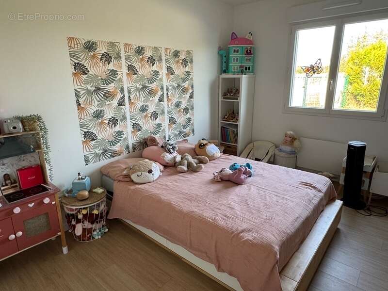 Maison à SAINTE-MARIE-DU-LAC-NUISEMENT