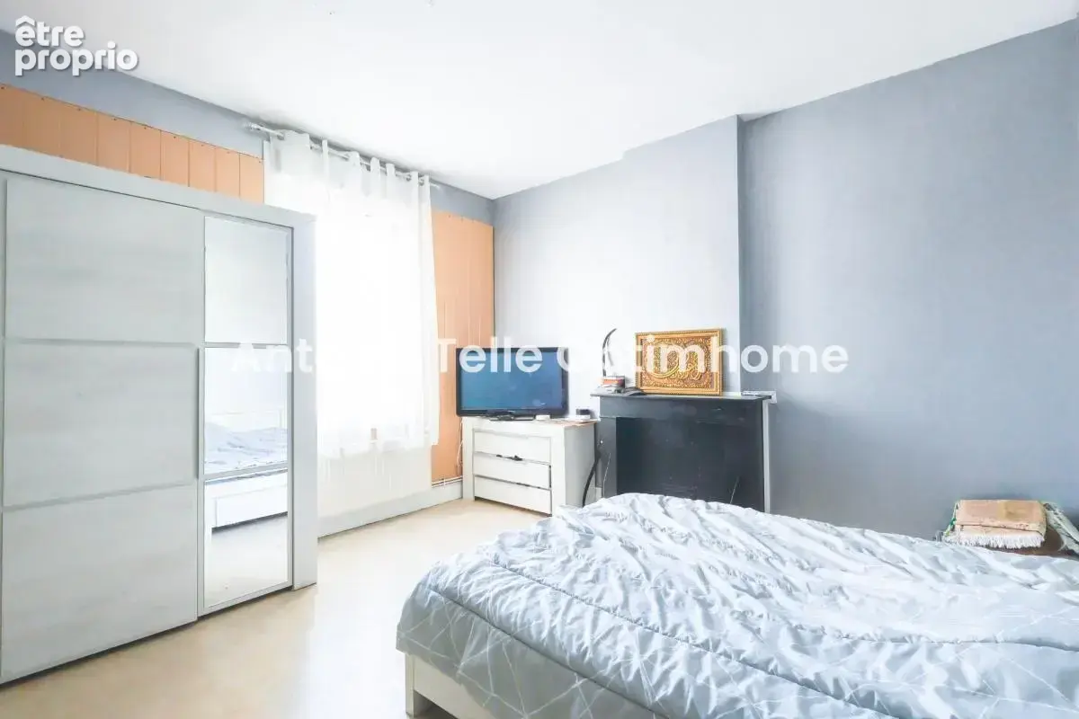 Le Cateau - Grande maison familiale 190 m² – Jardin clos – 5 chambres possibles & "+" - photo 7