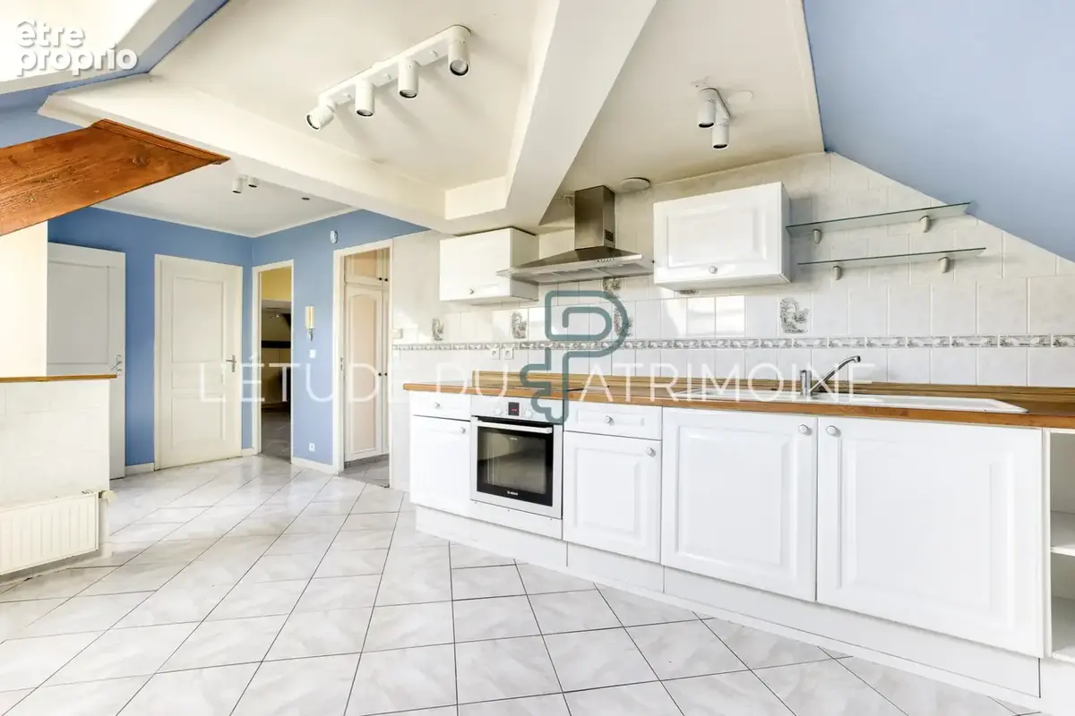 Maison 6 pièces de 173 m2 avec jardin - LE PETIT ROBINSON - photo 9