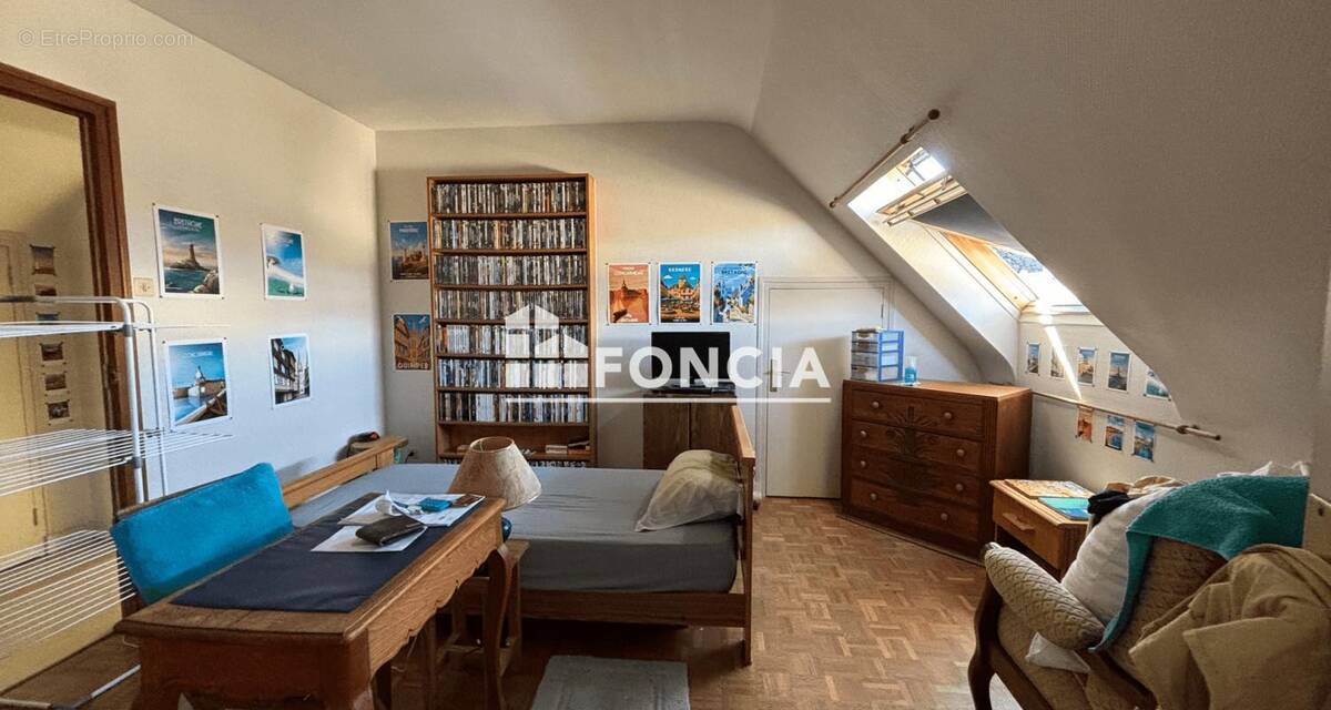 Appartement à QUIMPER