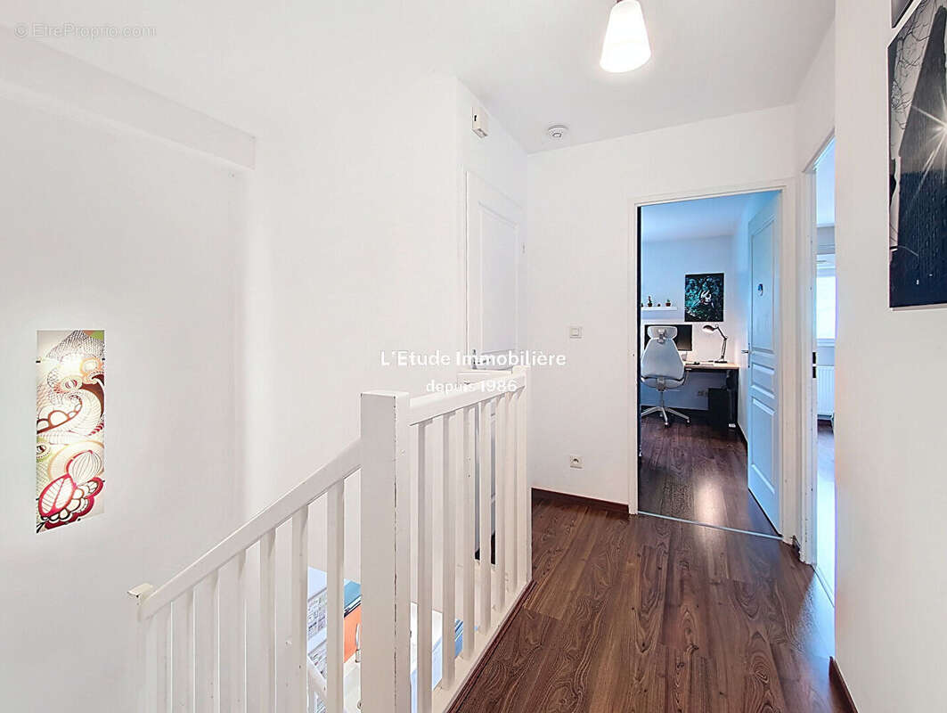 Maison à SAINT-PRIEST