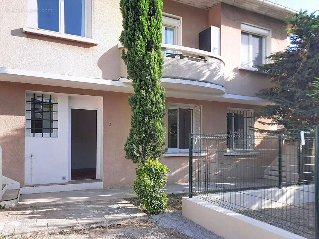 Appartement à MARSEILLE-12E