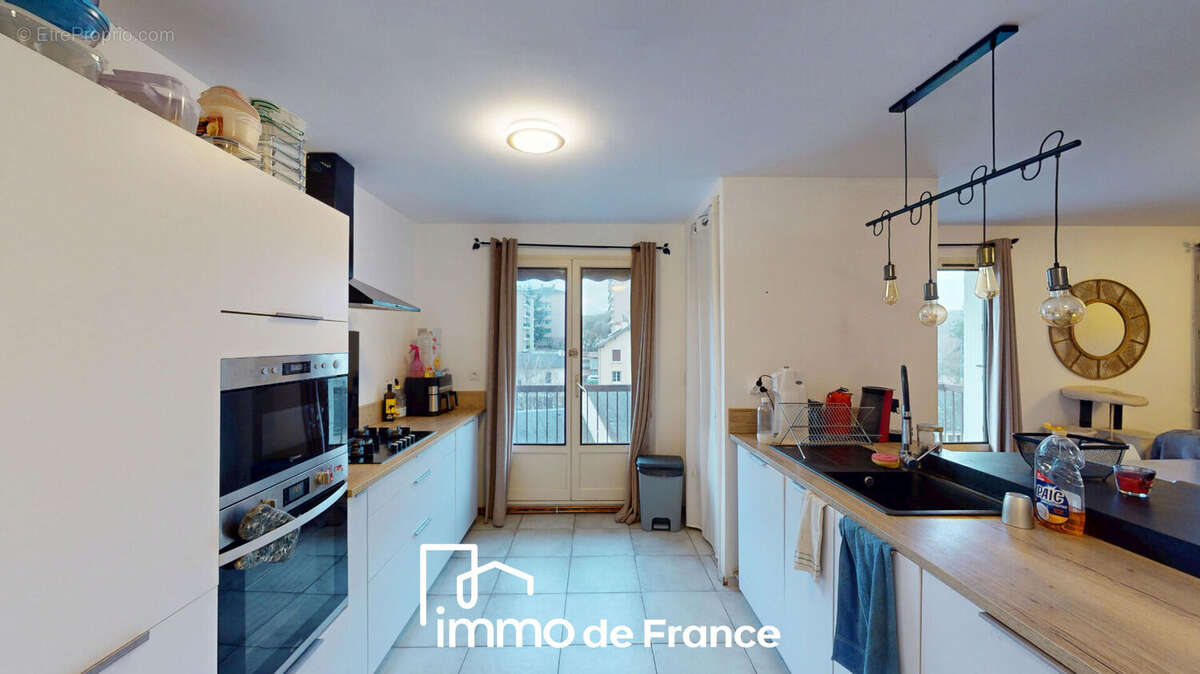 Appartement à RODEZ