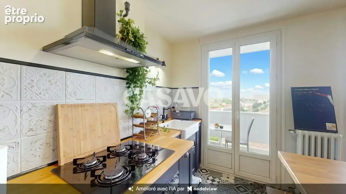 Vente Appartement 2 pièces de 49m² - 31300 Toulouse - photo 7