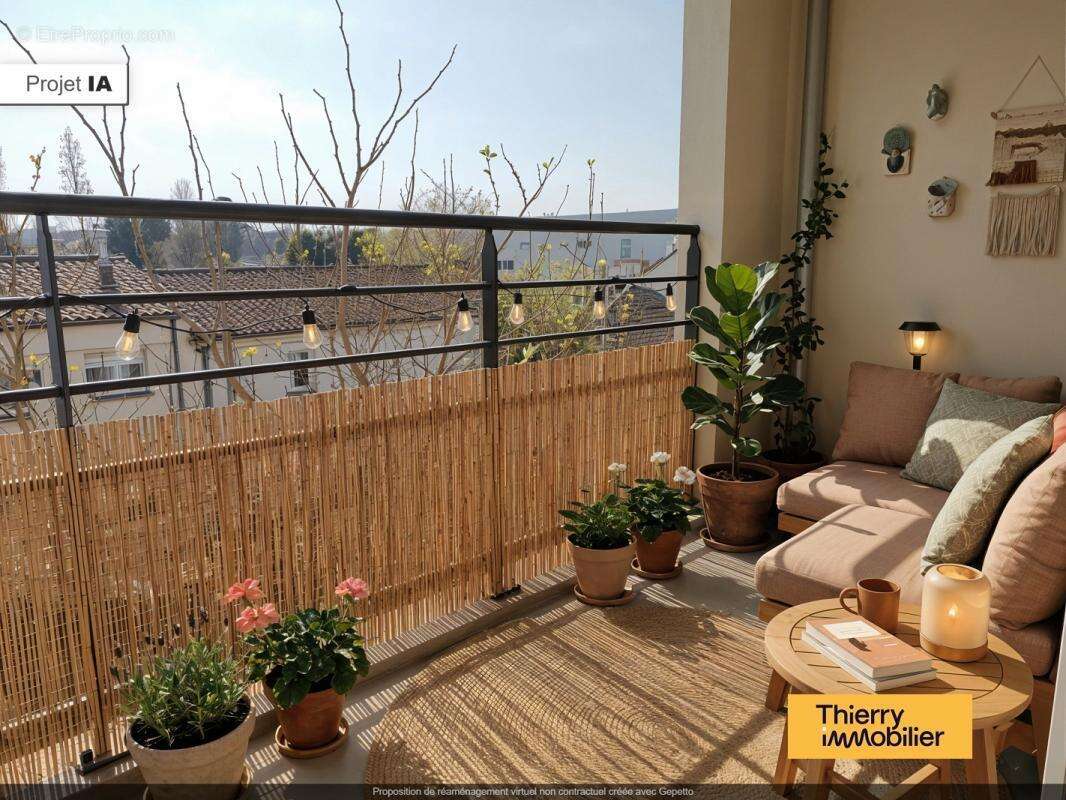 Appartement à NANTES