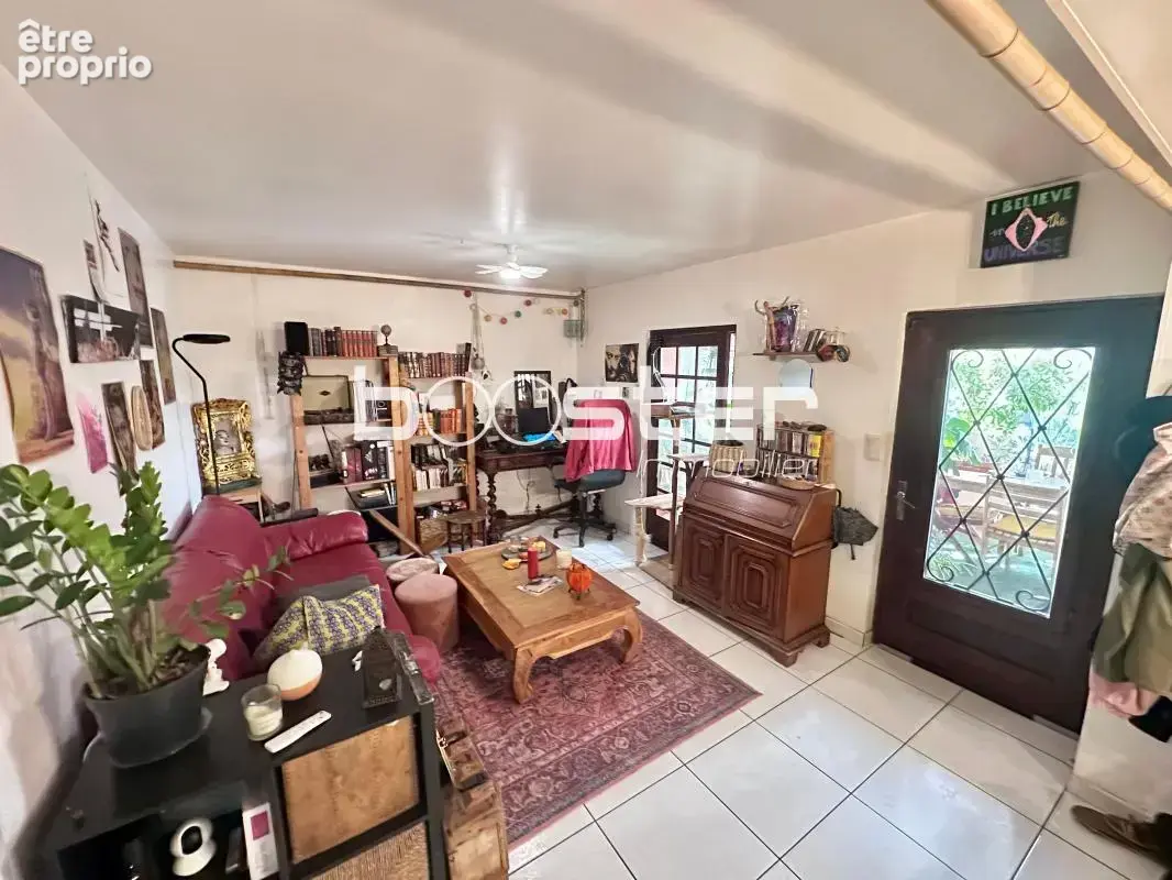 UNIQUEMENT CHEZ BOOSTER !!!! Toulouse Bonnefoy – Superbe 3 Pièces d'environ 56 m² en rez-de-chaussée d'une toulousaine avec gran - photo 3
