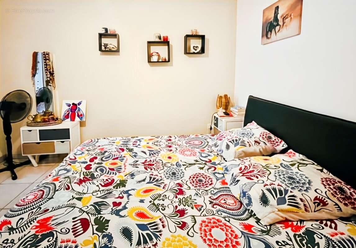  à vendre – t3 traversant avec double varangue – sainte-clotilde  - photo 15