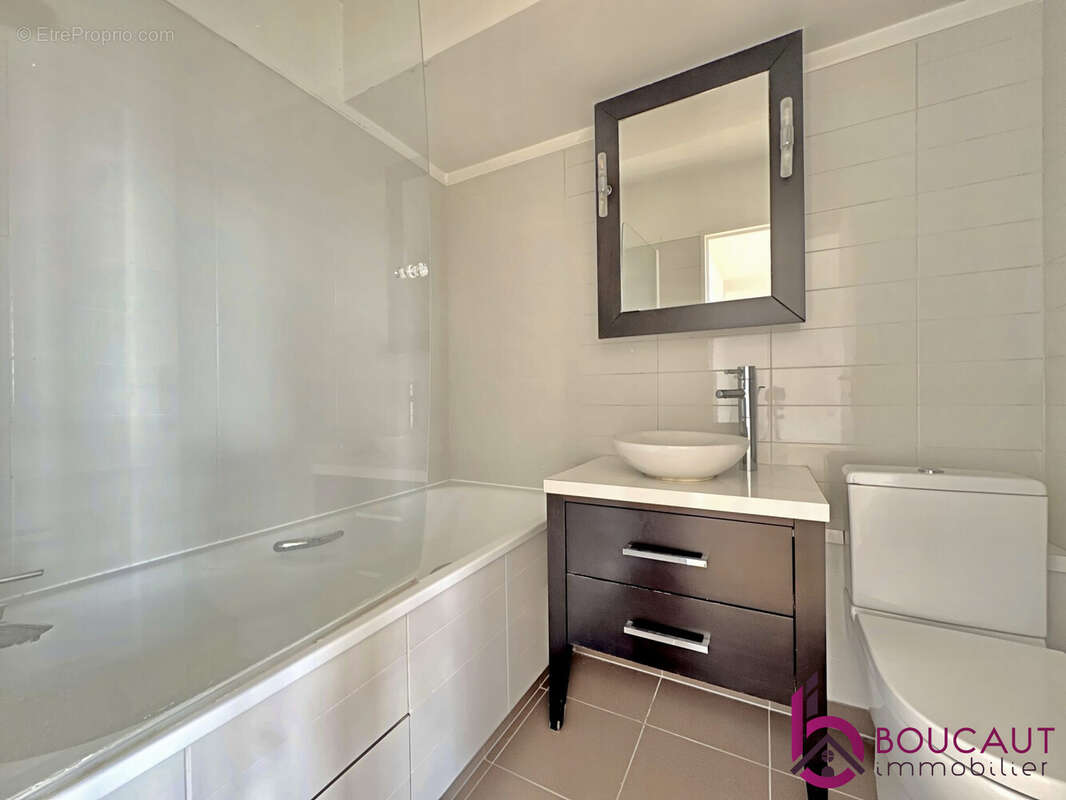 Appartement à SCEAUX