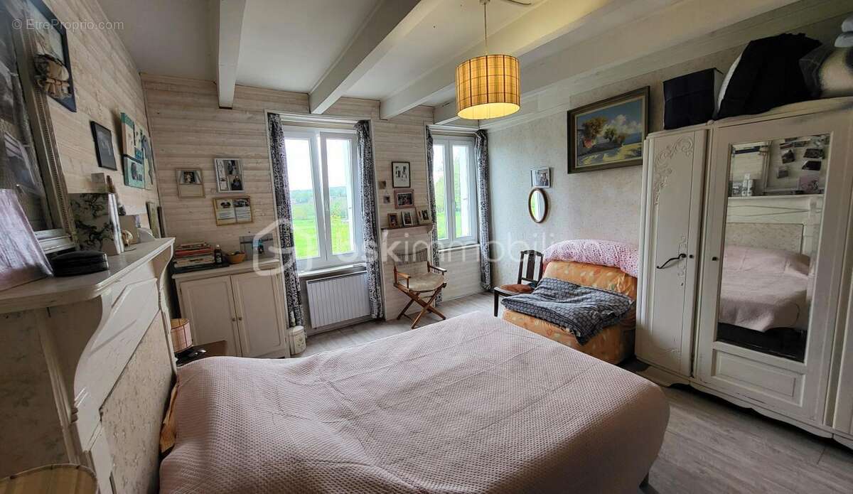 Maison à LE MESNIL-GILBERT