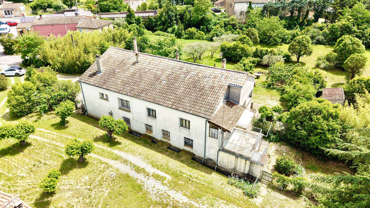 Maison à AUBENAS