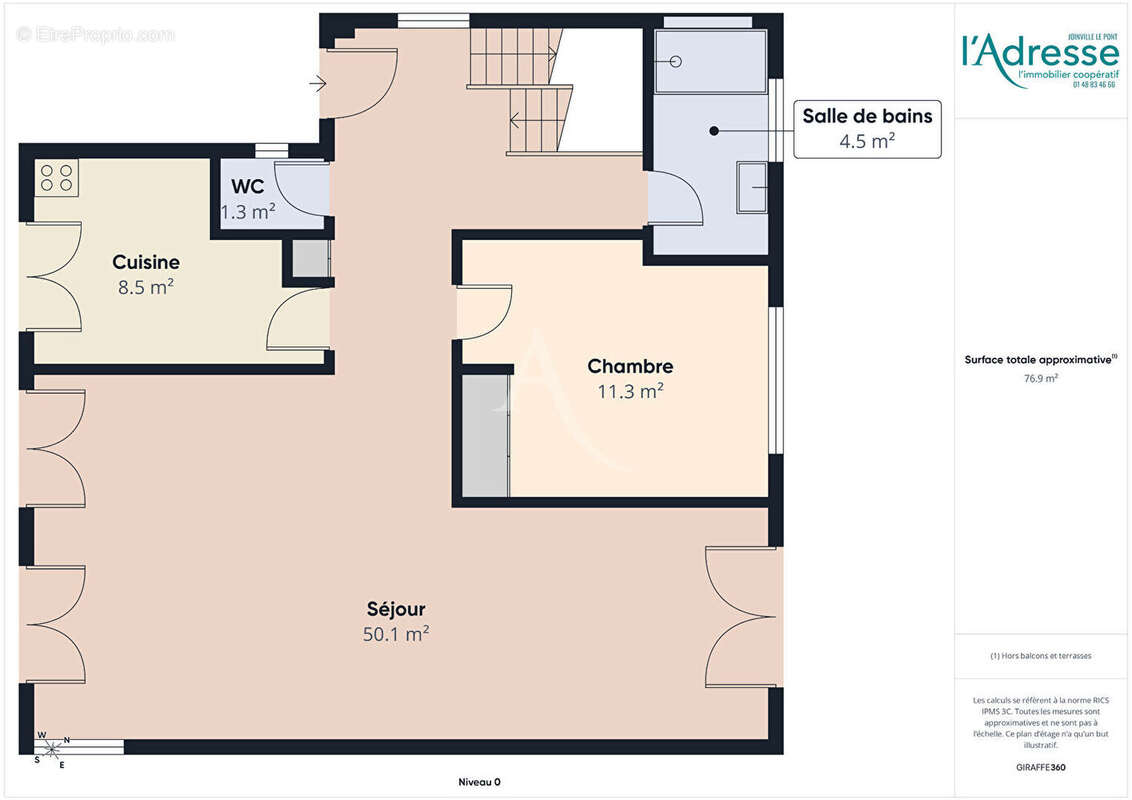 Maison Champigny Sur Marne 6 pièce(s) 130 m2 - photo 17