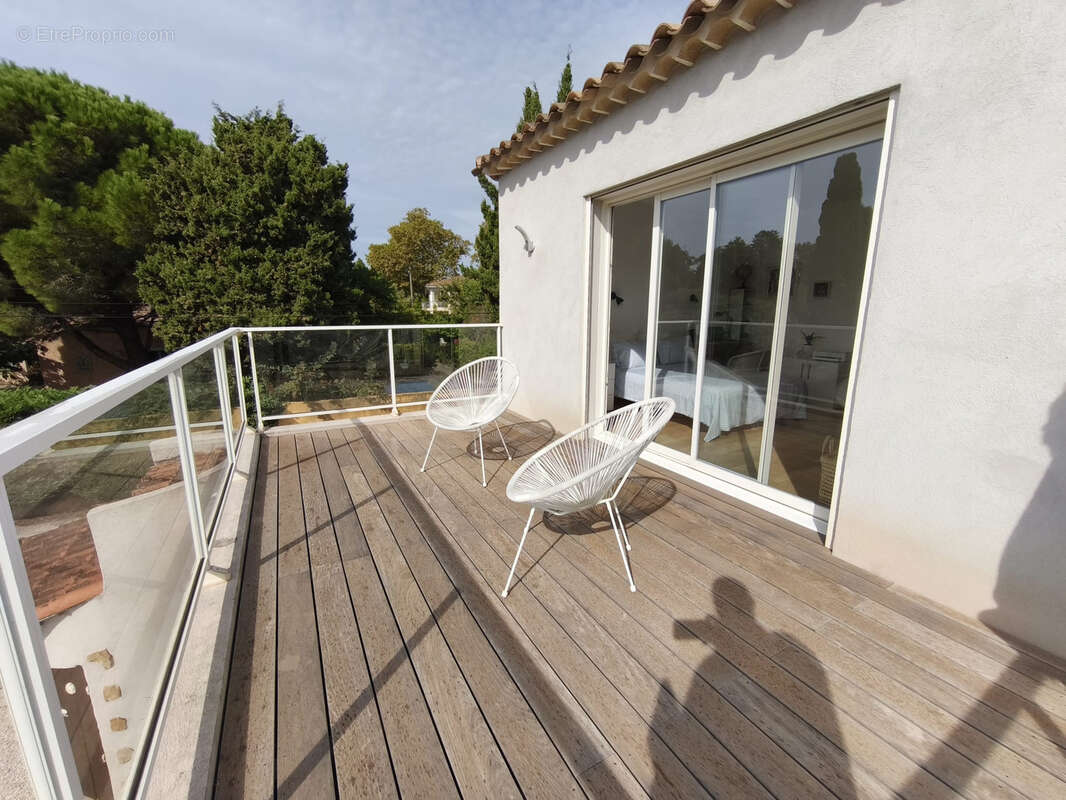 Maison à SIX-FOURS-LES-PLAGES