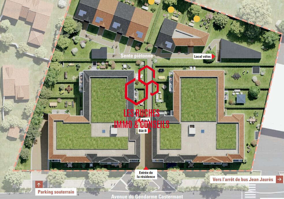 Appartement à CHELLES