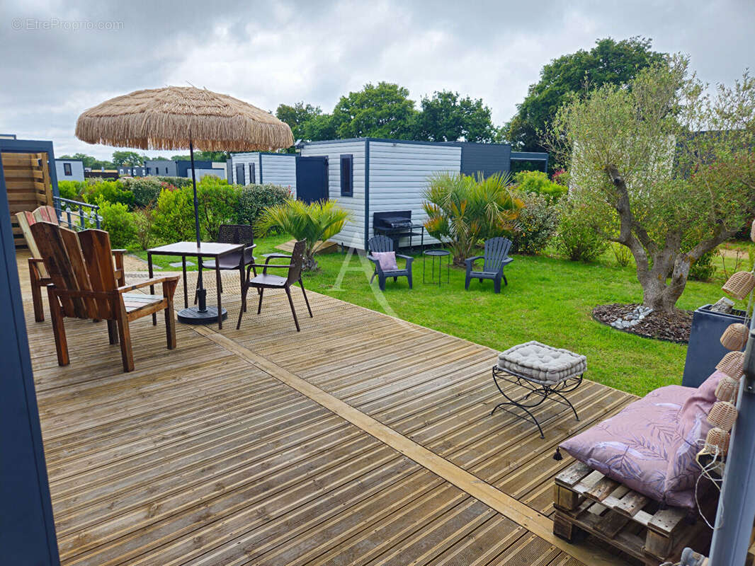 Maison à SAINTE-FOY