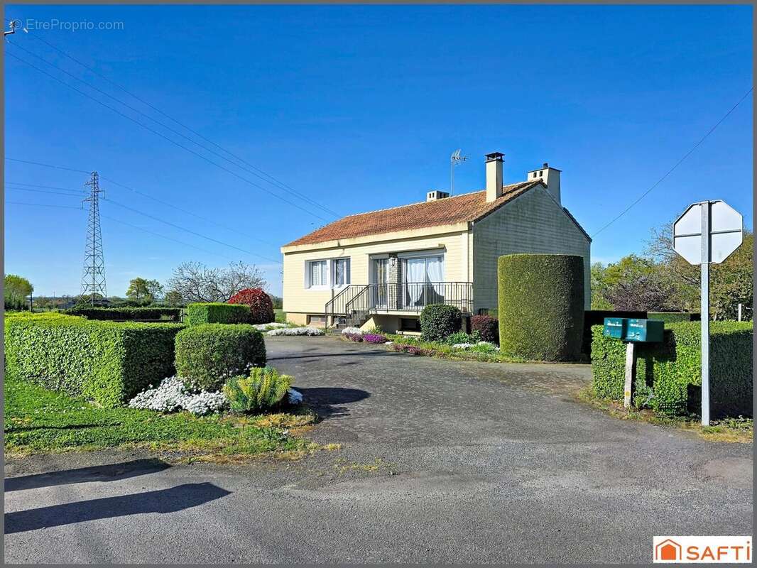 Photo 2 - Maison à TOUTLEMONDE