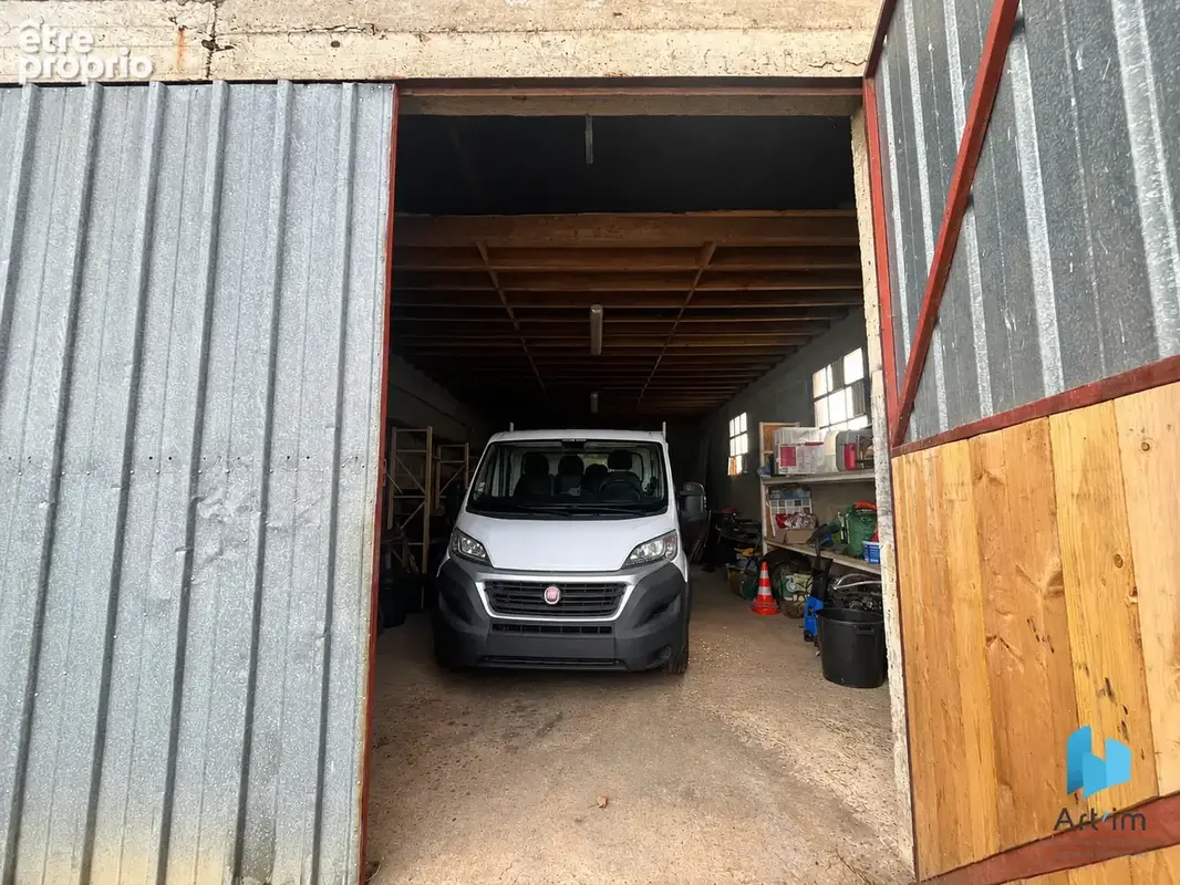 Bâtiment d’activité de 130 m2 à louer,  nombreuses possibilités - photo 4