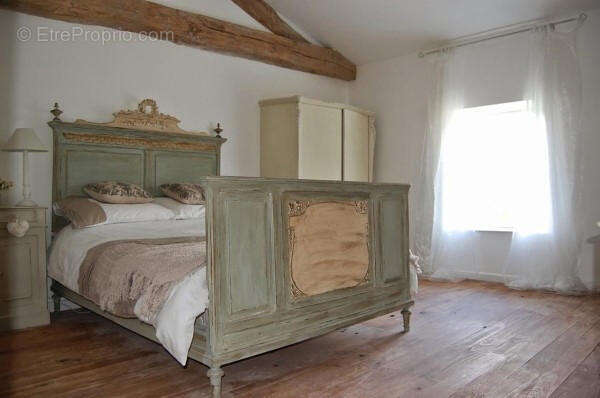 CHAMBRE - Maison à AUNAC