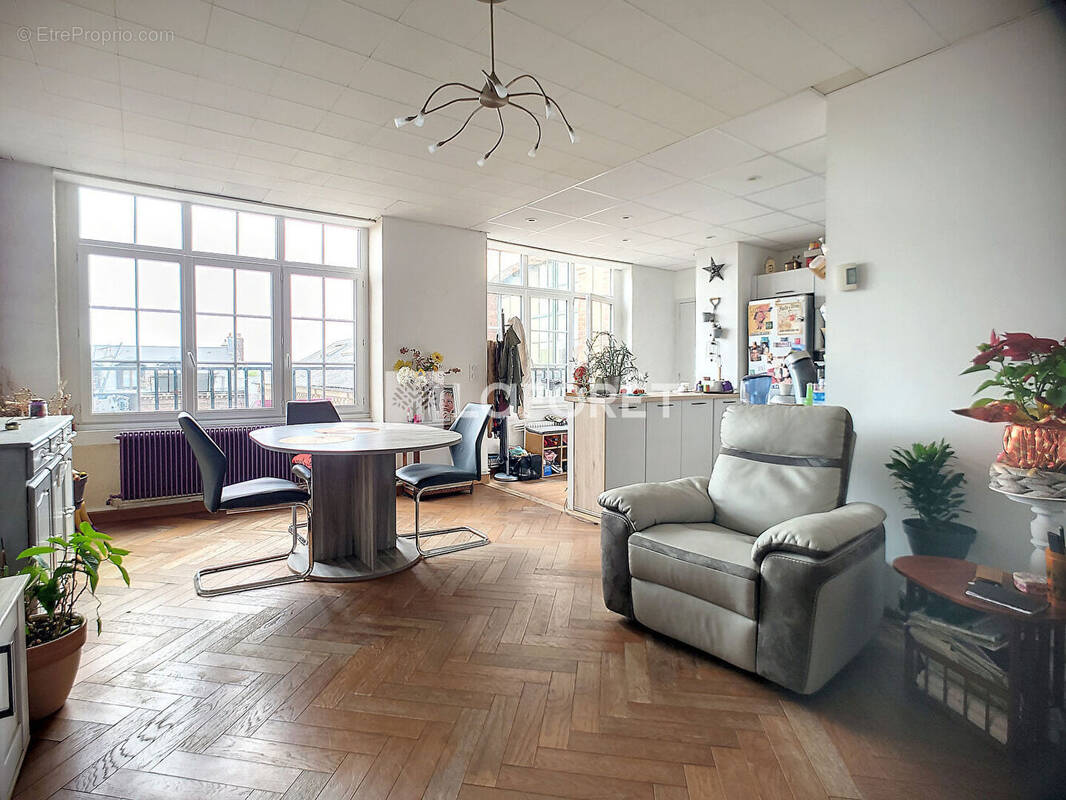 Appartement à ELBEUF