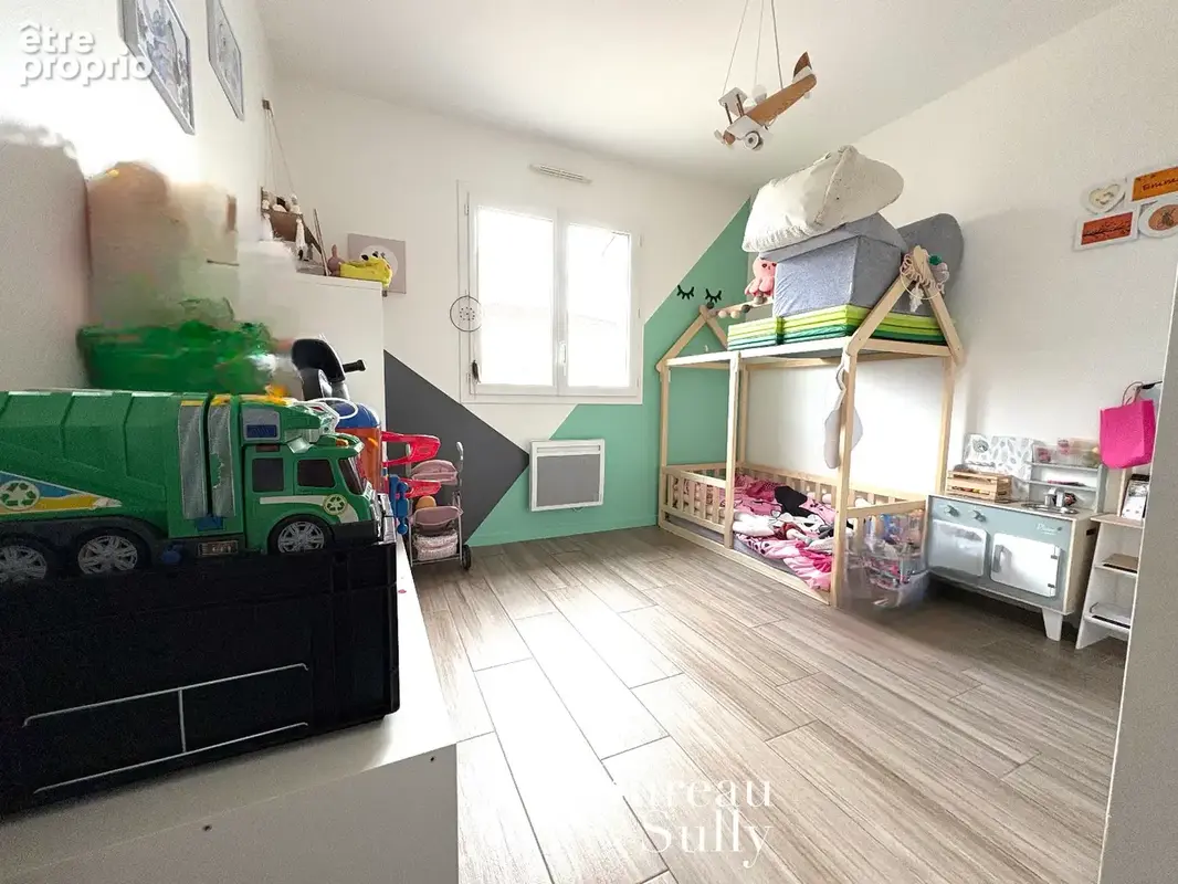Montmerle sur Saône ( 01090) Maison  93 M2 Terrain 440 M2 - photo 8