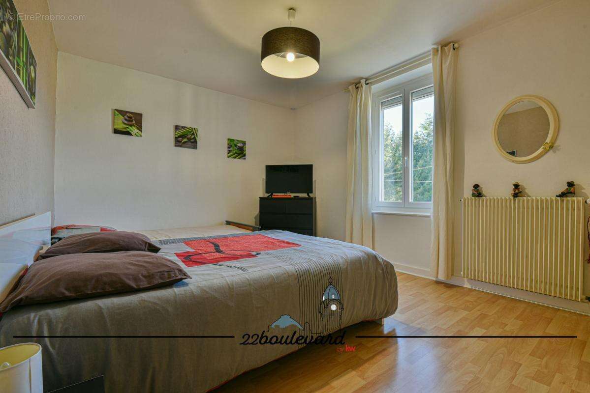 Maison à RILHAC-RANCON