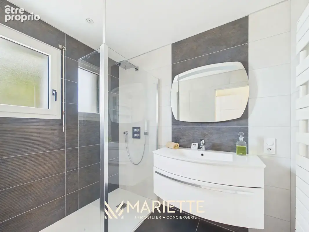 "AMARIS" Trégunc bourg - Maison en fond d'impasse avec piscine - photo 10