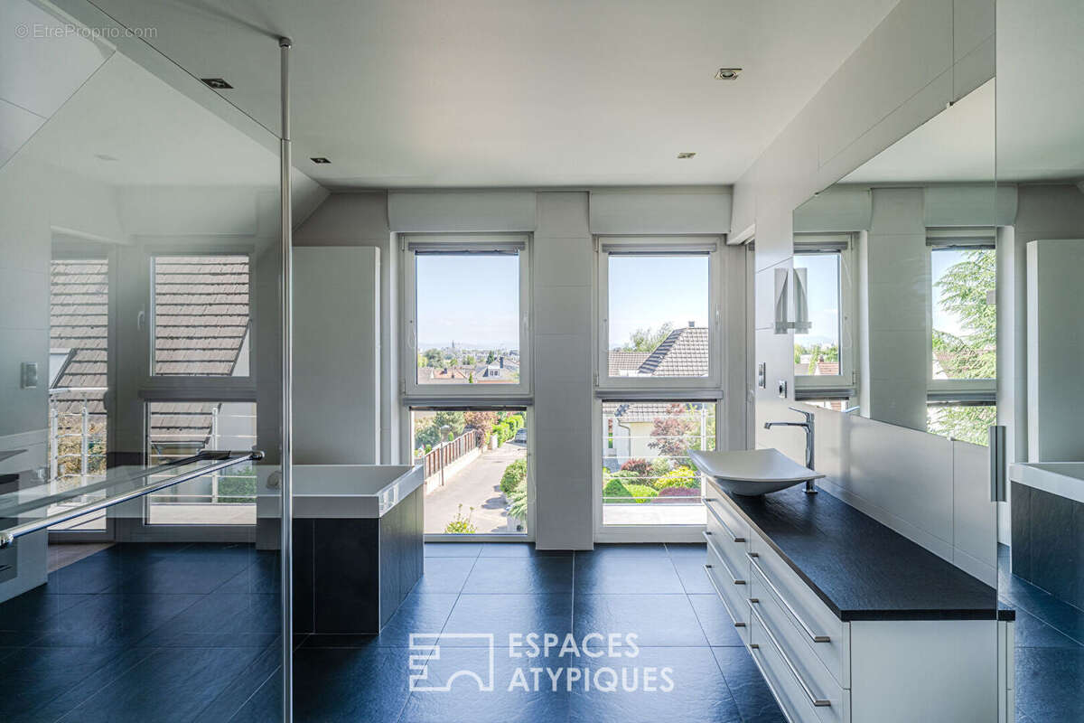 Maison à MITTELHAUSBERGEN