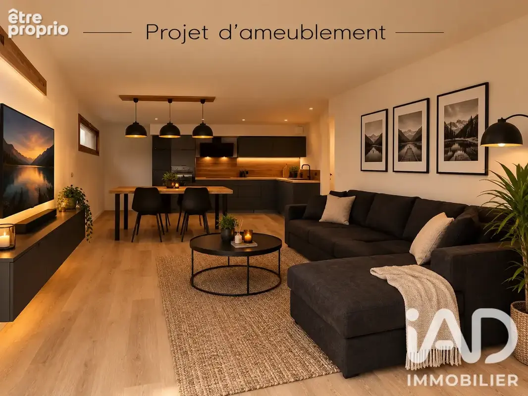 Photo 1 - Appartement à EMBRUN