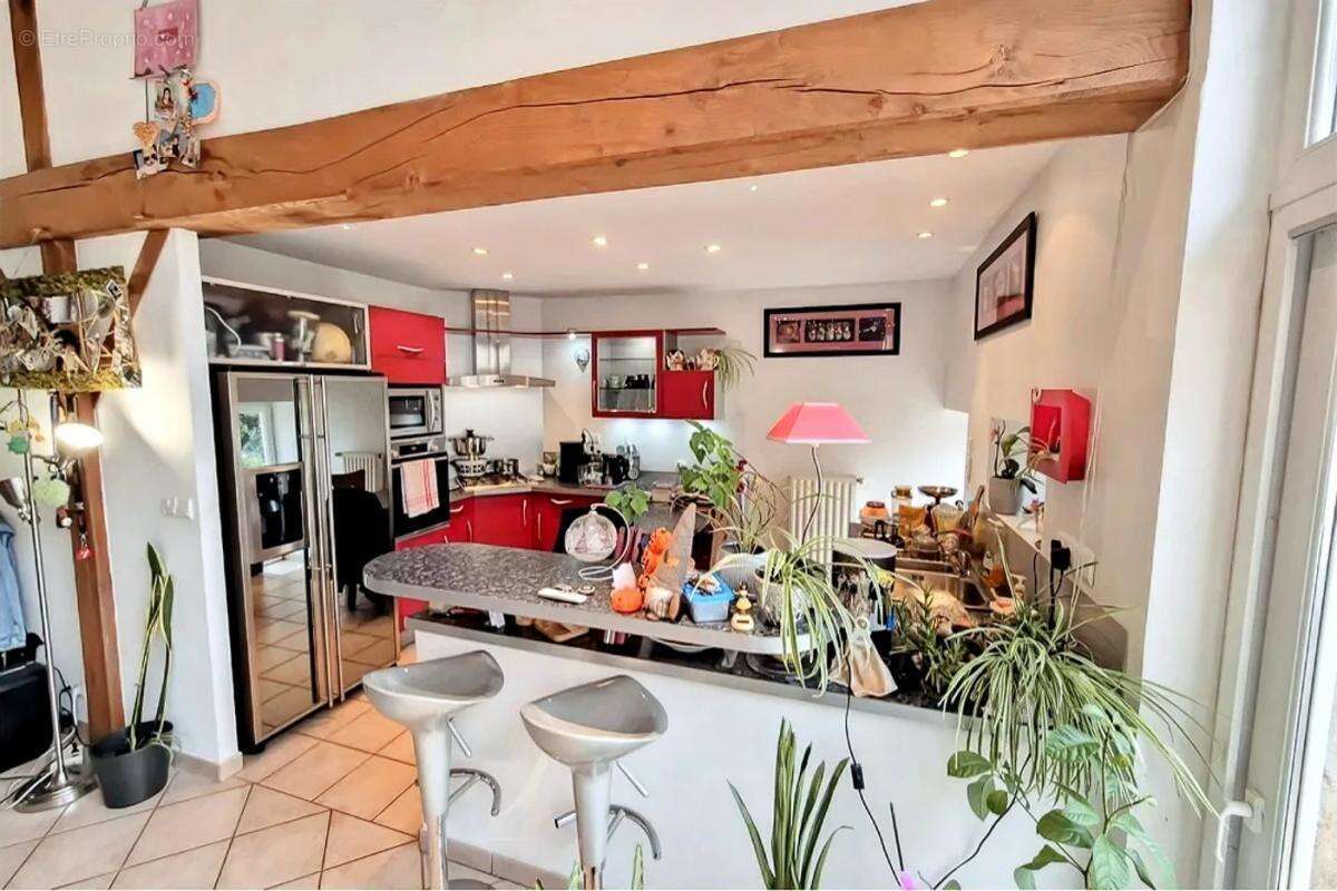 Maison à CHASSIGNOLLES