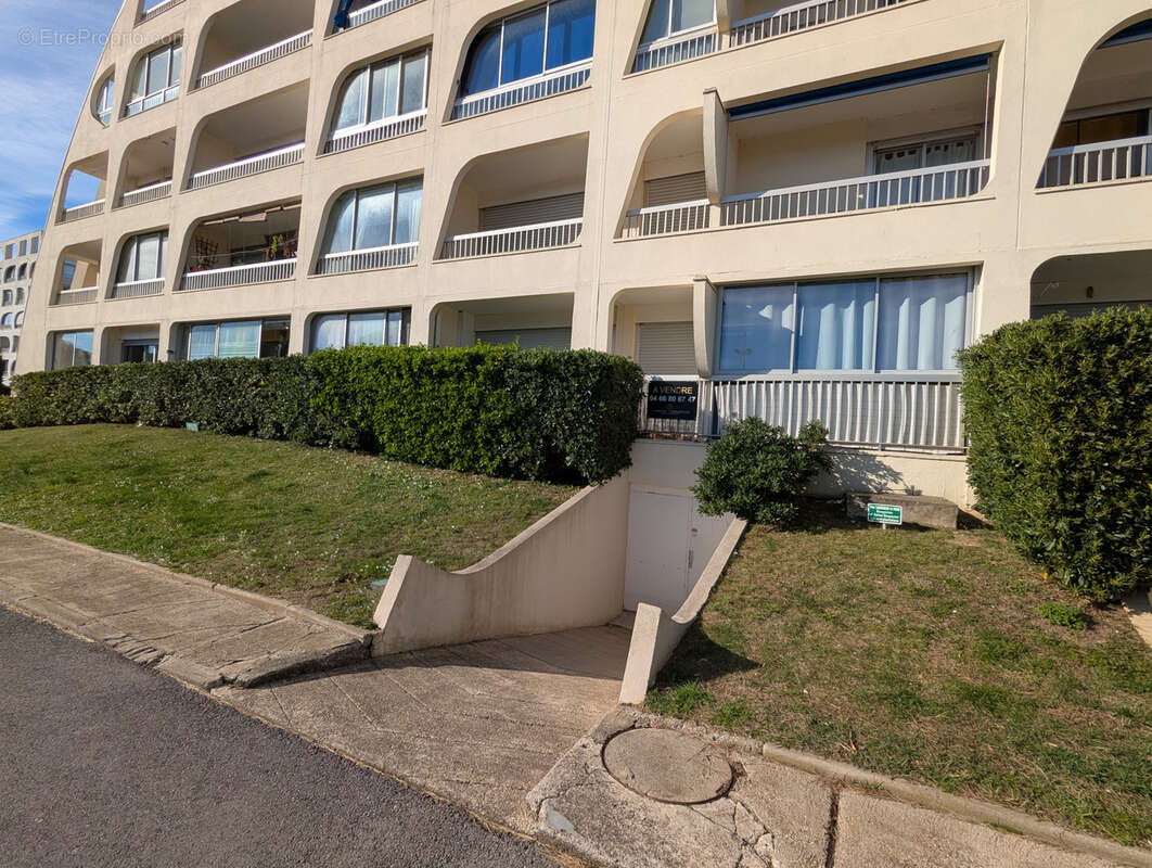 Appartement à LE GRAU-DU-ROI