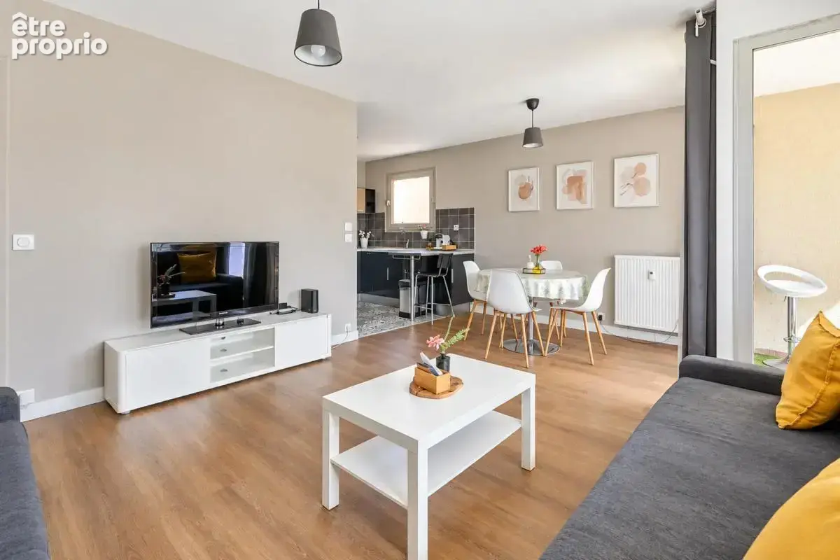 Appartement T2 de 50 m² situé à Montpellier - photo 2