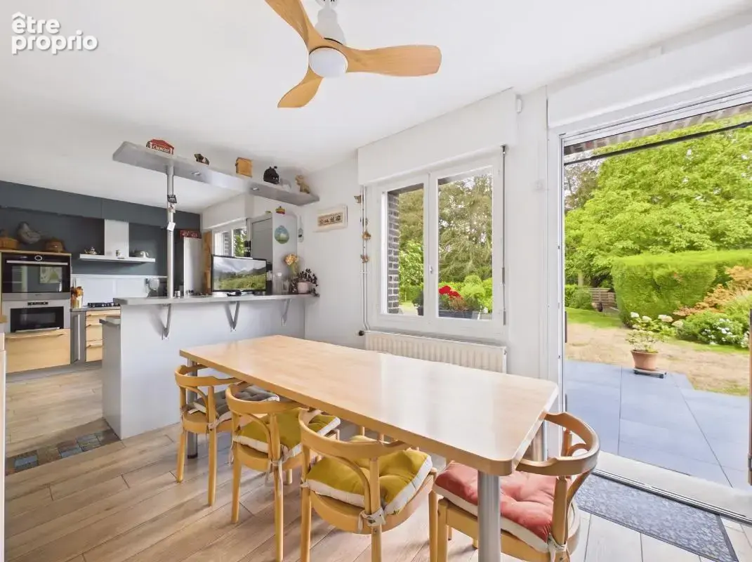 Maison 7 pièces 194 m² à vendre à Saint-Amand-Les-Eaux (59230) - photo 11