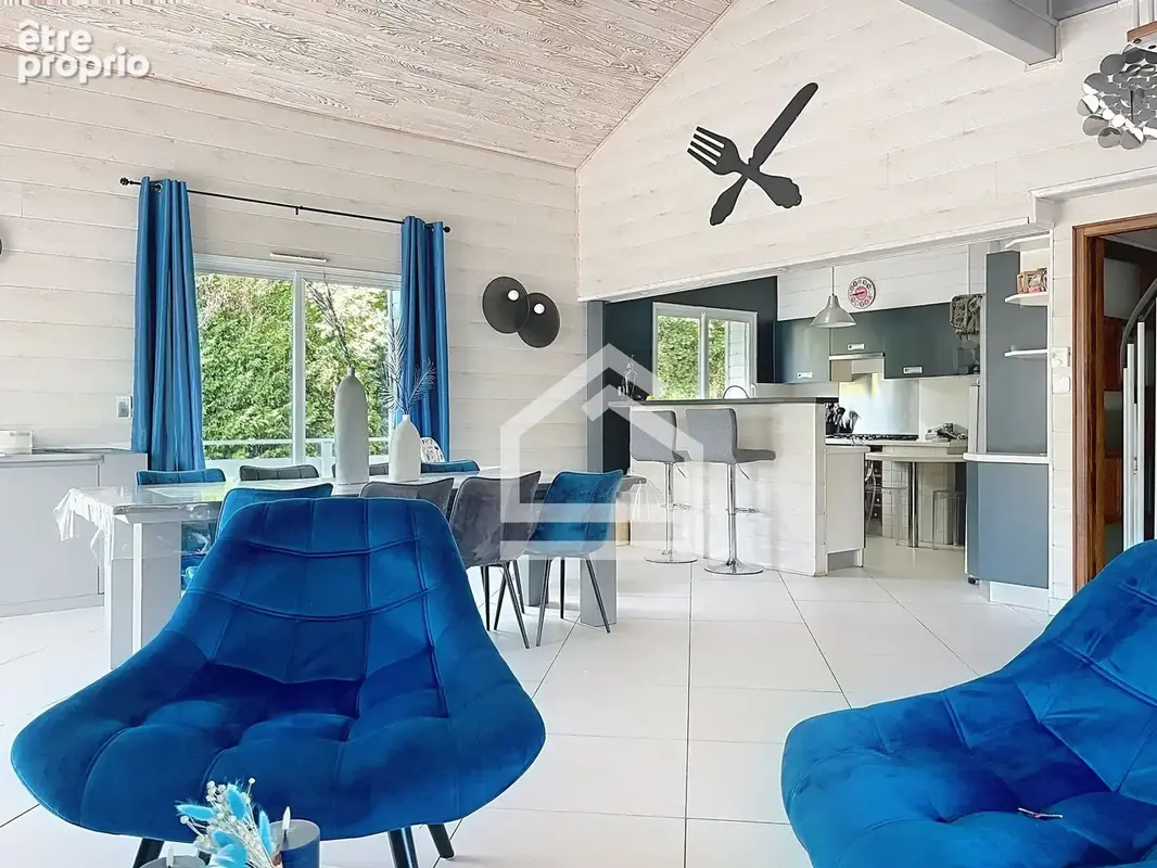 HOURTIN Secteur LAC Belle Maison Familiale Sur Grande Parcelle de 2000m2 - photo 2