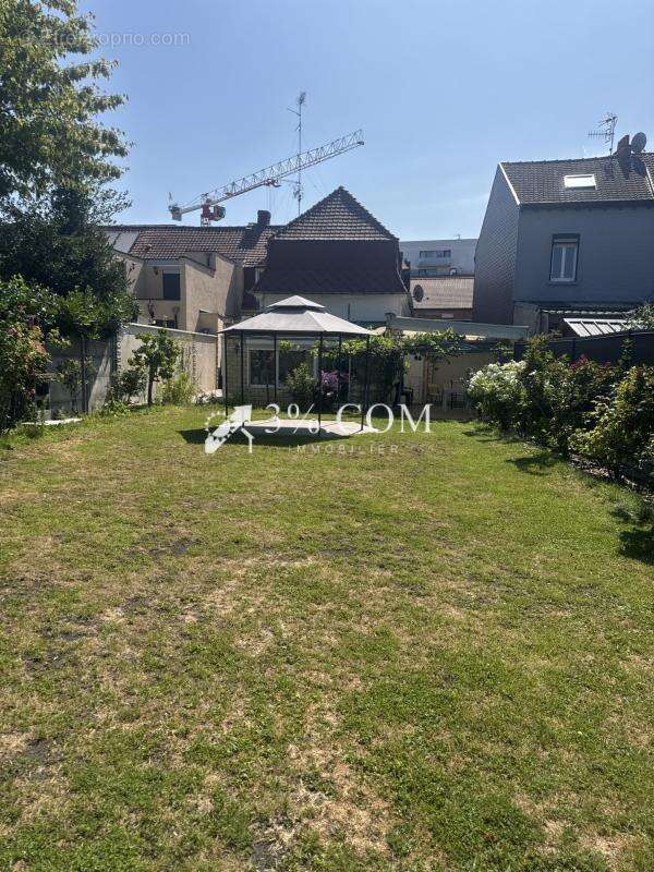 Maison à VALENCIENNES