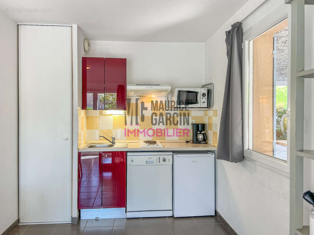 Maison 33 m² à Aubignan  - photo 6