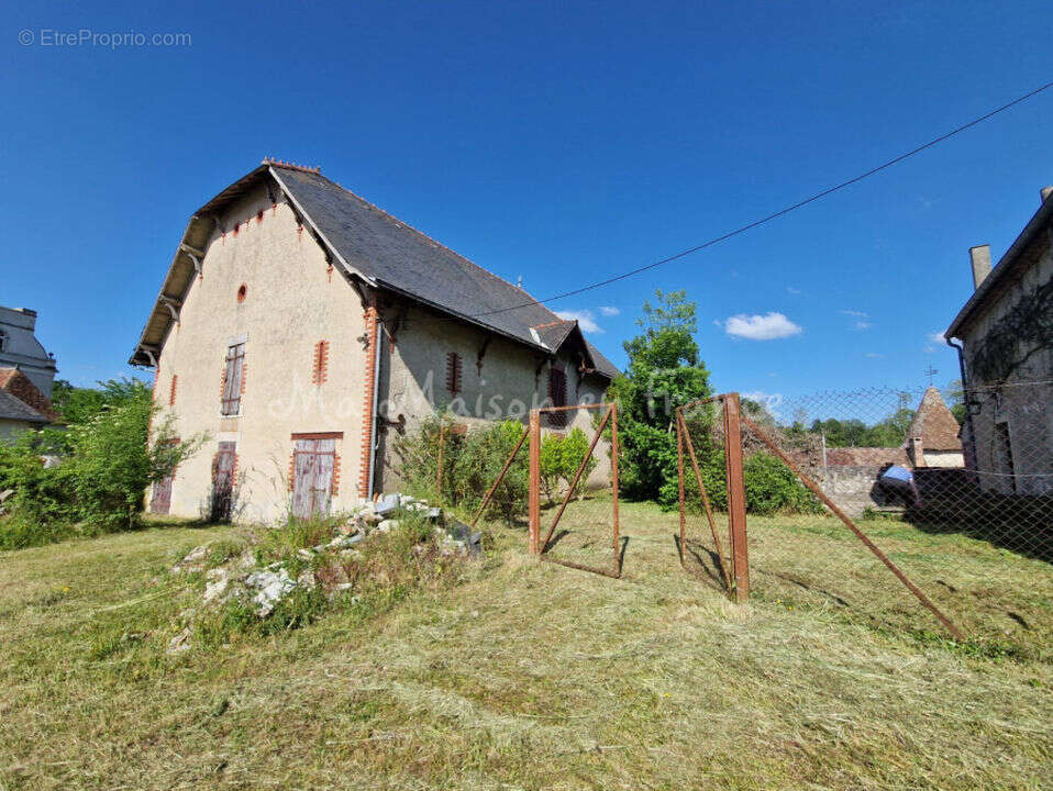 Maison à MOULINS