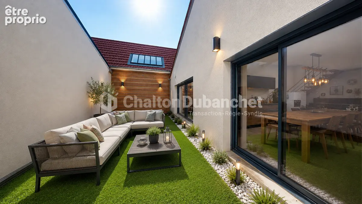 Loft Roanne - Centre Ville - 5 pièce(s) 180 m2 - photo 3