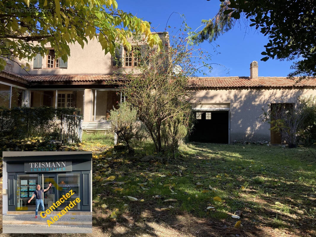 Maison à LAURIS