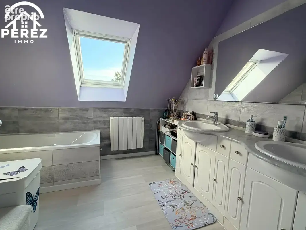 Maison individuelle - 130 m2 - 4 Chambres - Jardin - Garage - photo 5
