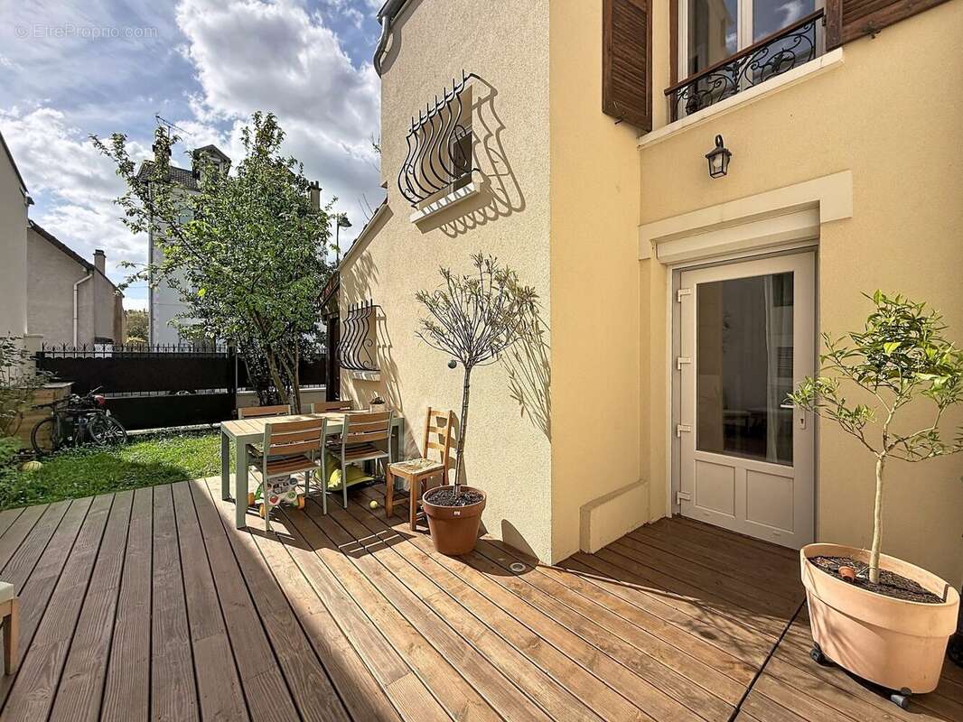 Maison à MAISONS-ALFORT