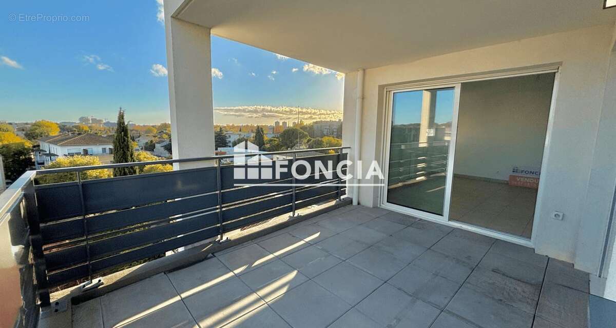 Appartement à MONTPELLIER