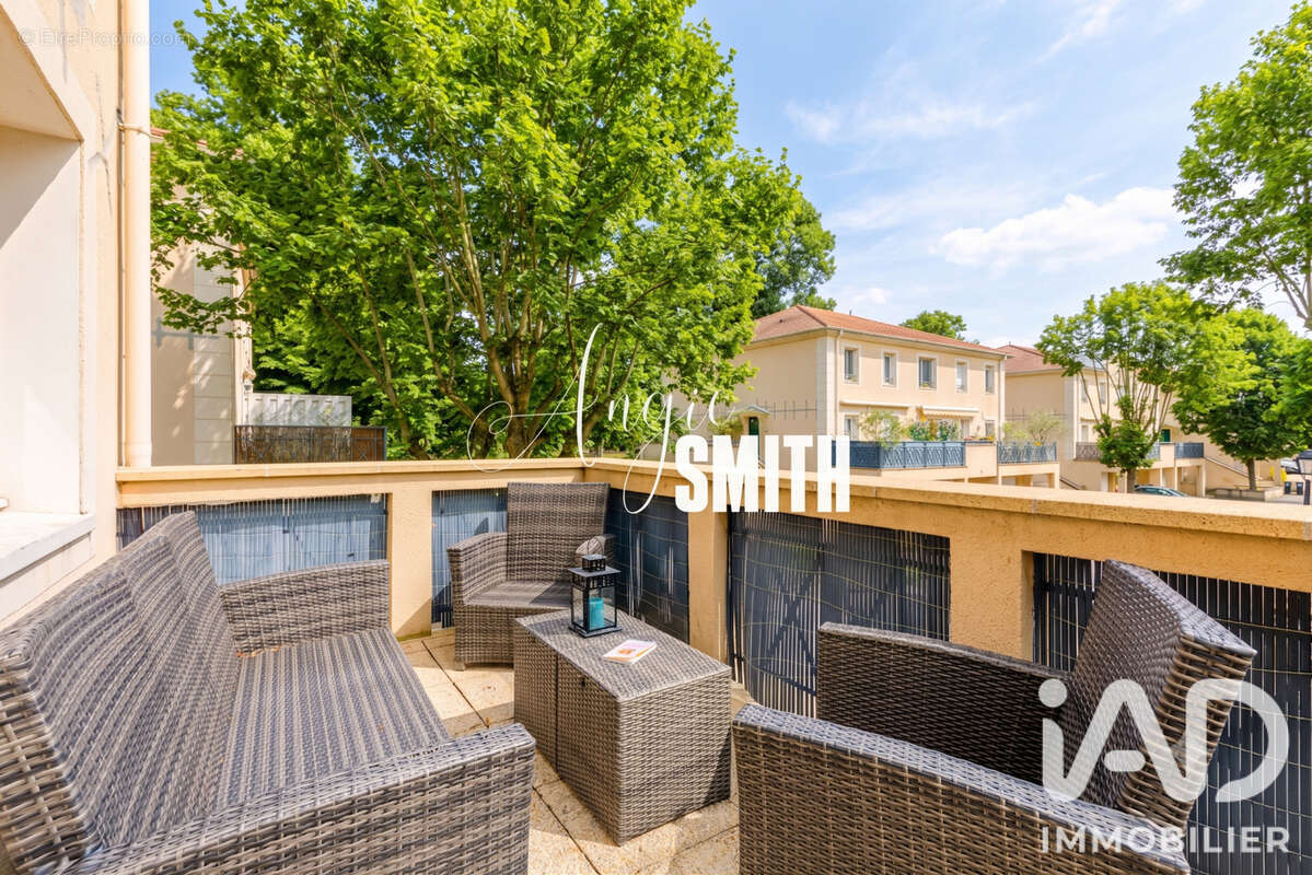 Appartement 61 m² à Margency  - photo 9