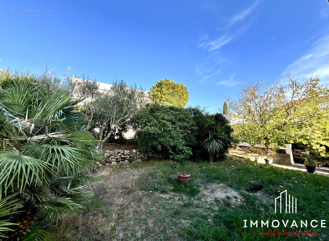 Maison à CASTELNAU-LE-LEZ