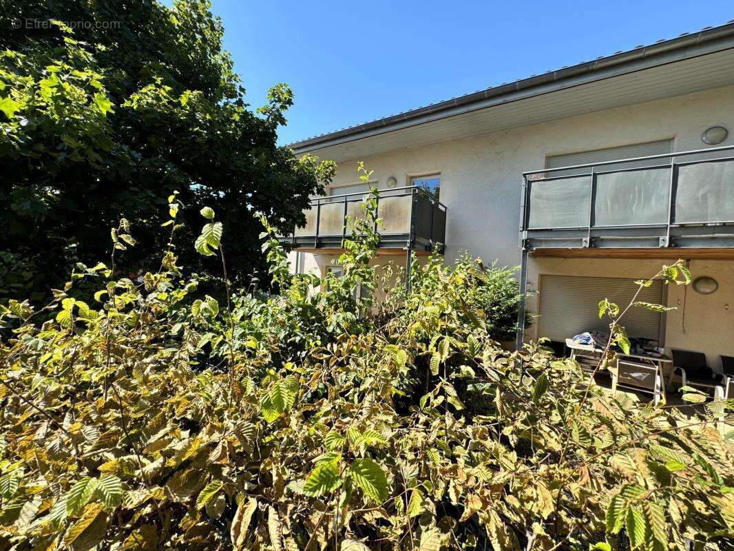Appartement t4 avec balcon - photo 23
