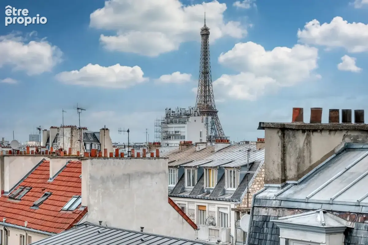 Appartement 6 pièces 123 m² à vendre à Paris-15e (75015) - photo 7