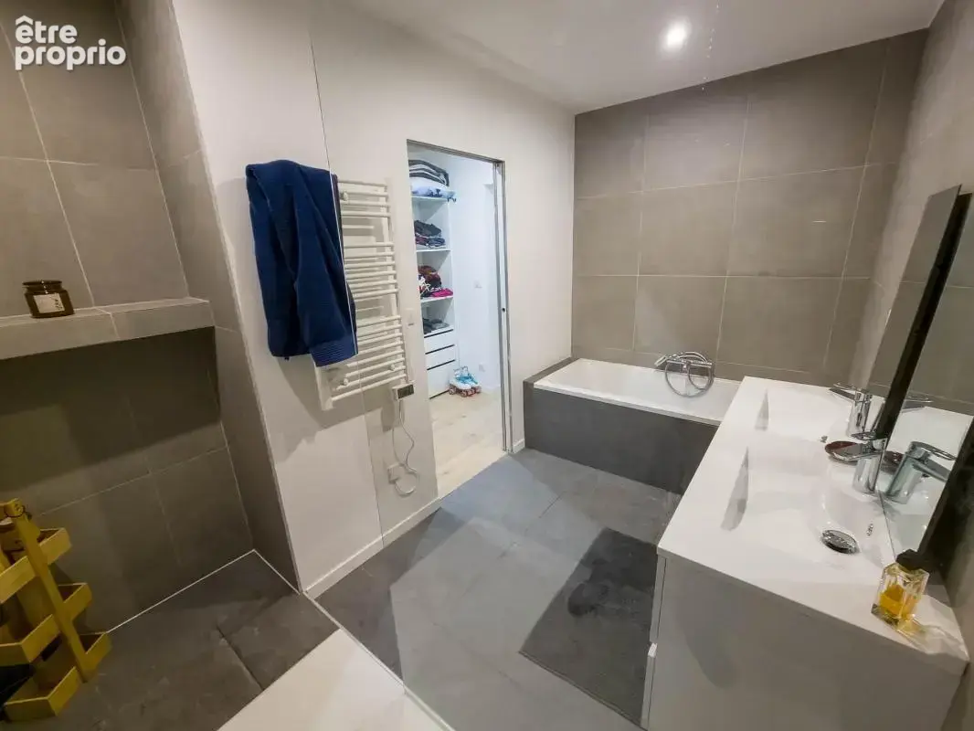 Maison quartier Bouvardière - photo 8