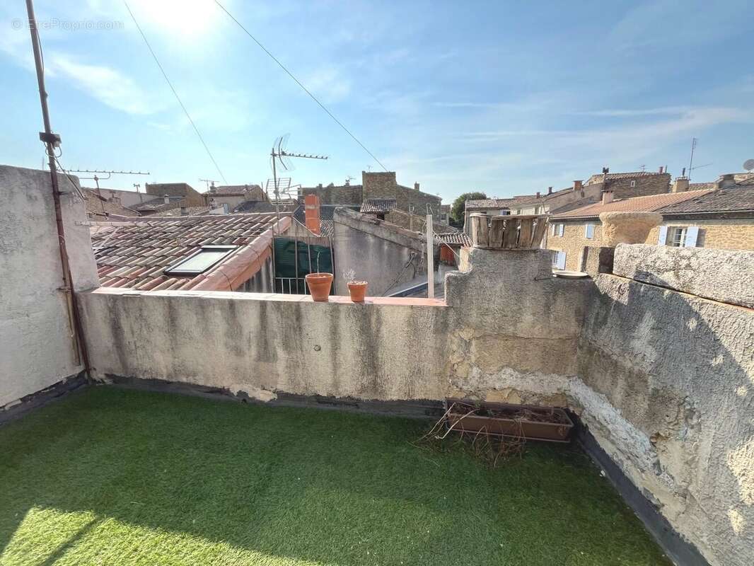 Appartement à LAURIS