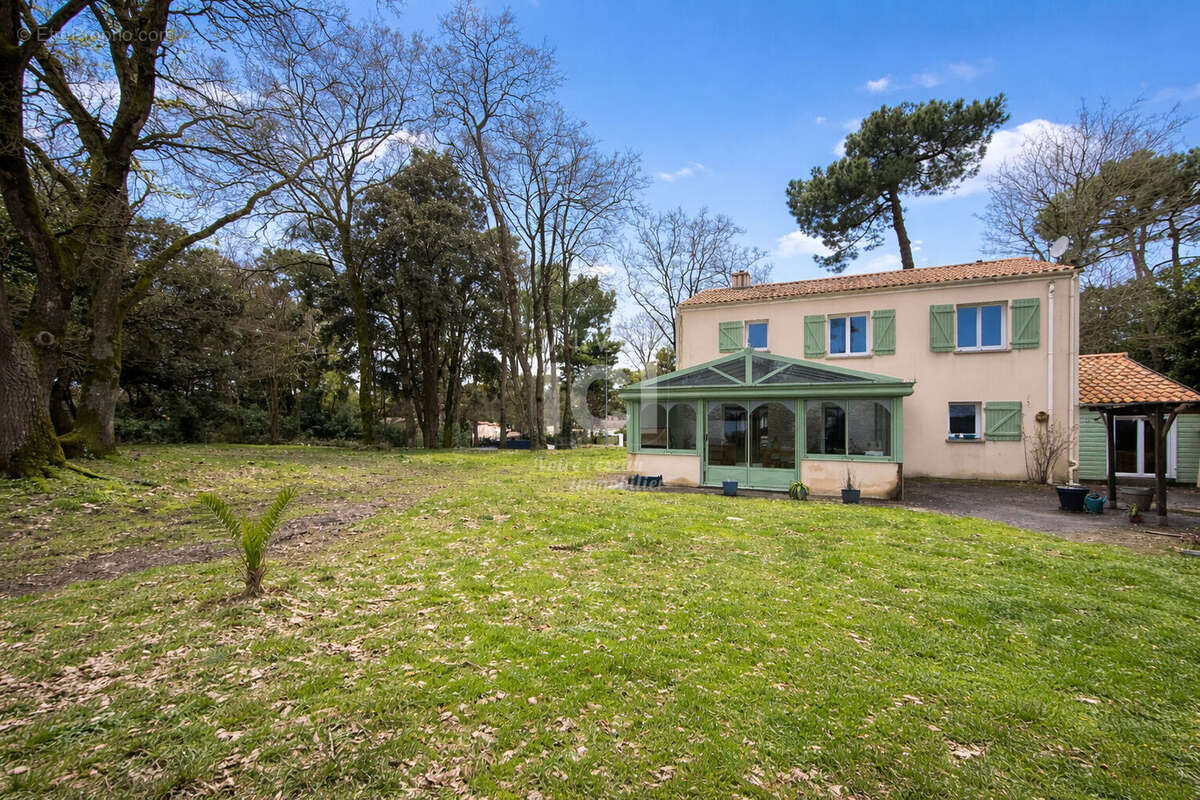 Maison à SAINT-BREVIN-LES-PINS