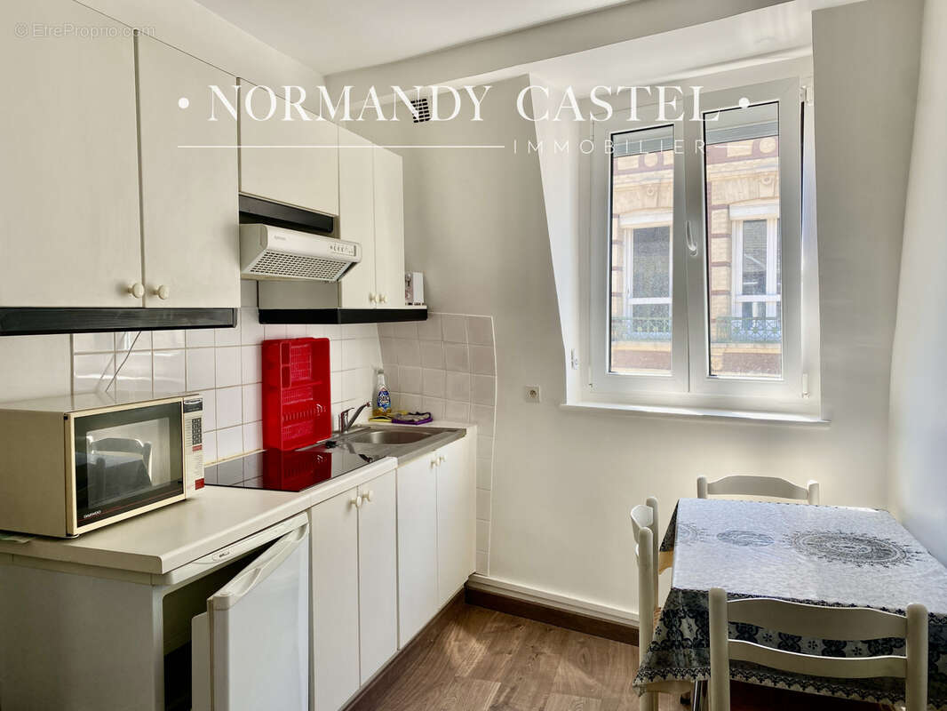 Appartement à TROUVILLE-SUR-MER