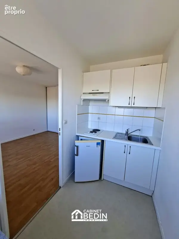 Appartement 1 pièce 24 m² à vendre à Bordeaux (33000) - photo 3