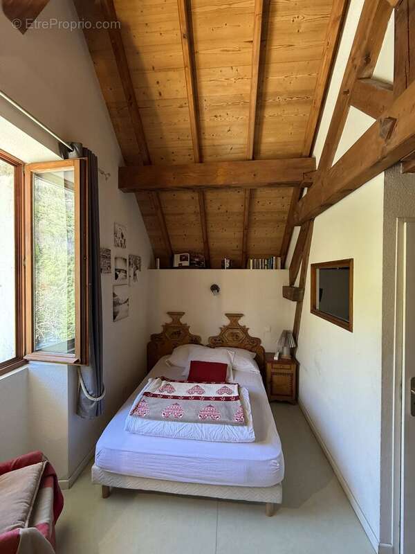 Appartement à BRIDES-LES-BAINS